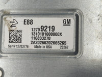 2020-2022 Chevrolet Equinox PCM Engine Control Computer ECU ECM PCU OEM P/N:12703776 12709219, 12710140 Fits Fits 2020 2021 