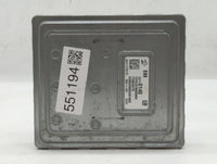 2020-2022 Chevrolet Equinox PCM Engine Control Computer ECU ECM PCU OEM Fits Fits 2020 2021 2022 OEM Used Auto Parts - Oemus