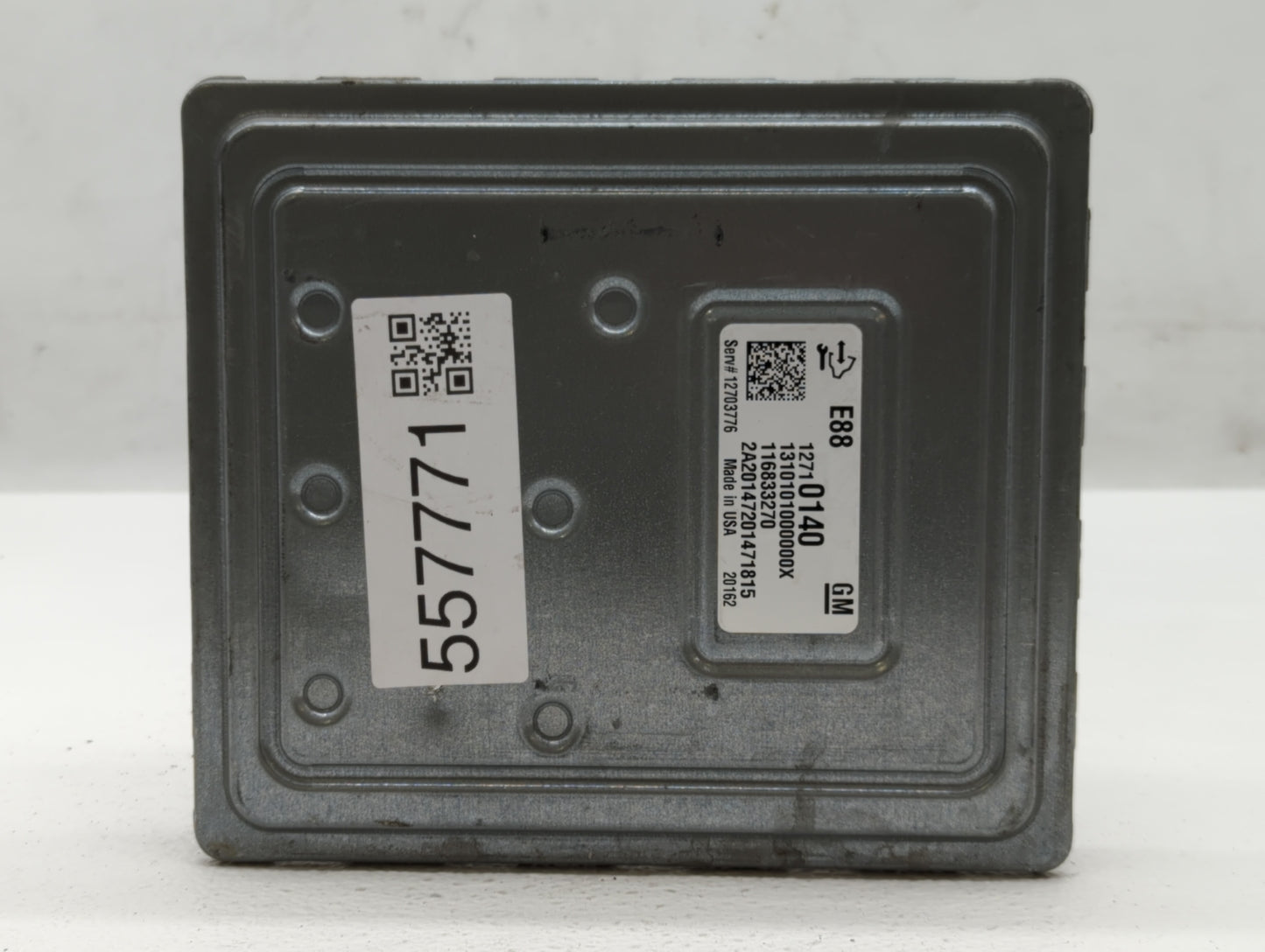 2020-2022 Chevrolet Equinox PCM Engine Control Computer ECU ECM PCU OEM P/N:A2-C747-7570-0-AC Fits Fits 2020 2021 2022 OEM U