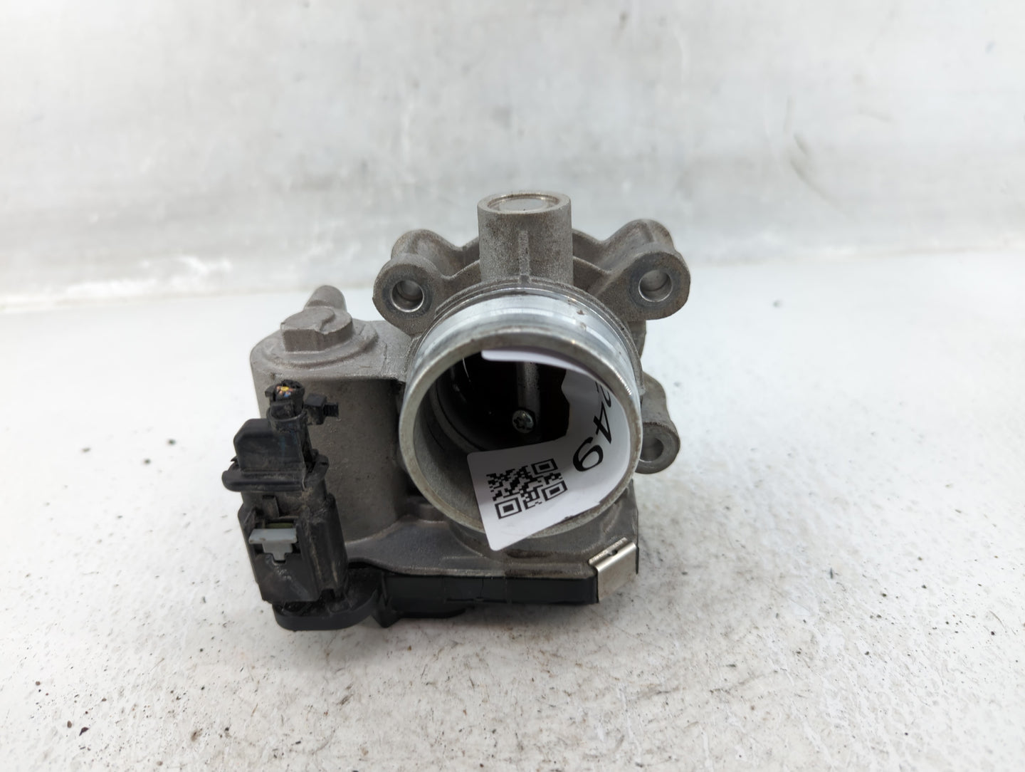 2018-2022 Chevrolet Equinox Throttle Body P/N:12671379AA Fits Fits 2016 2017 2018 2019 2020 2021 2022 OEM Used Auto Parts - 