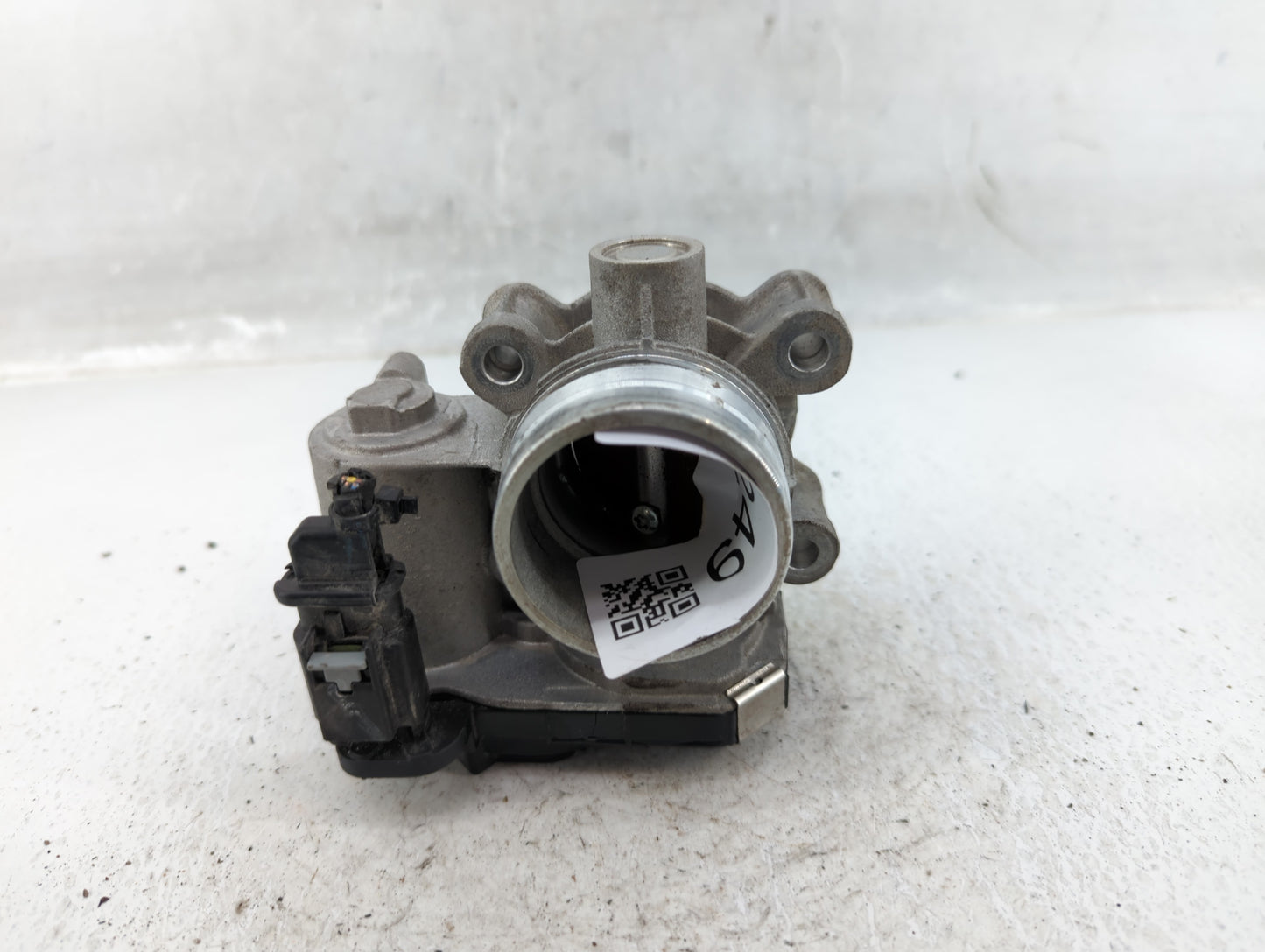 2018-2022 Chevrolet Equinox Throttle Body P/N:12671379AA Fits Fits 2016 2017 2018 2019 2020 2021 2022 OEM Used Auto Parts - 