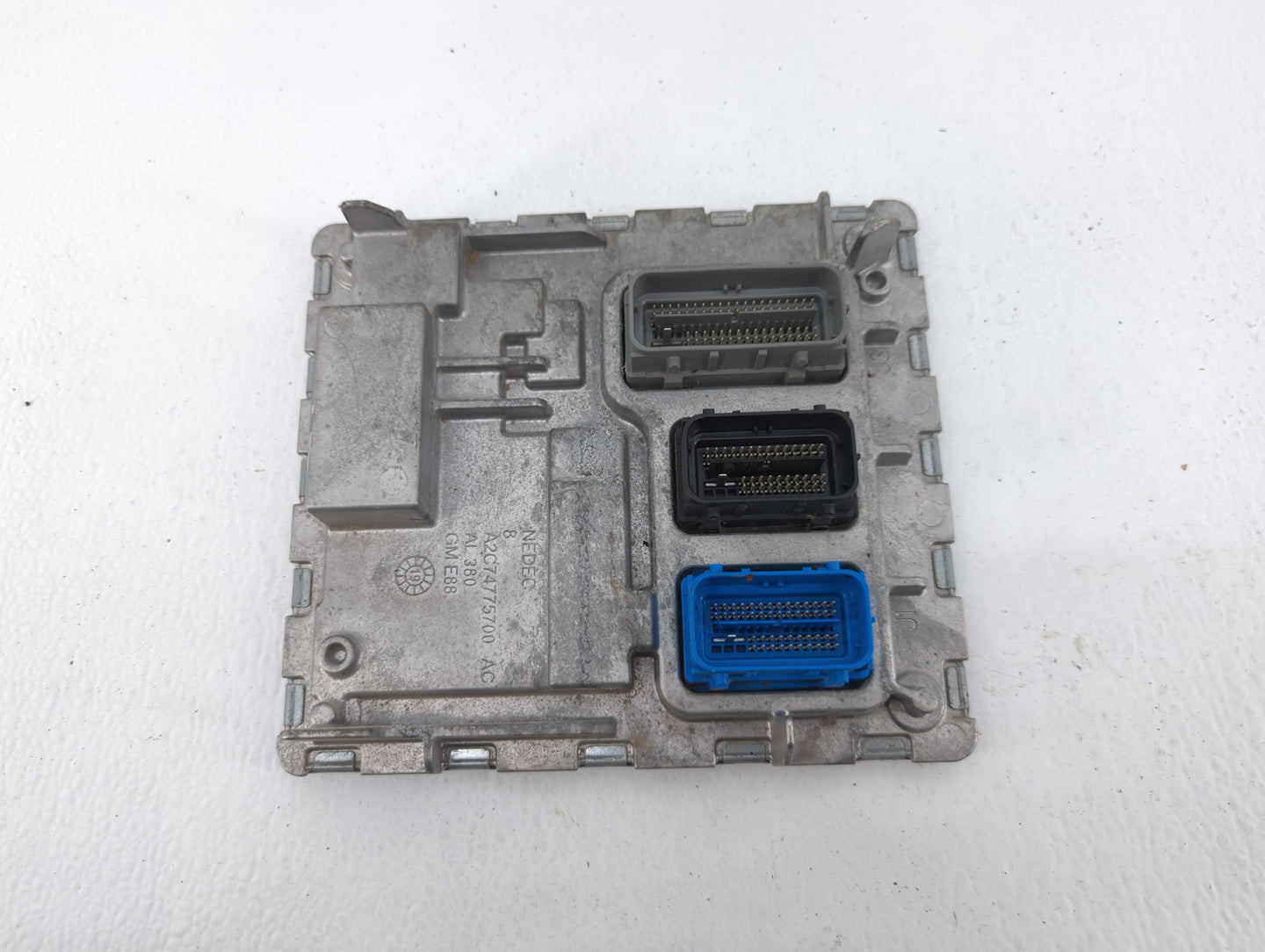 2020-2022 Chevrolet Equinox PCM Engine Control Computer ECU ECM PCU OEM P/N:12710140 Fits Fits 2020 2021 2022 OEM Used Auto 