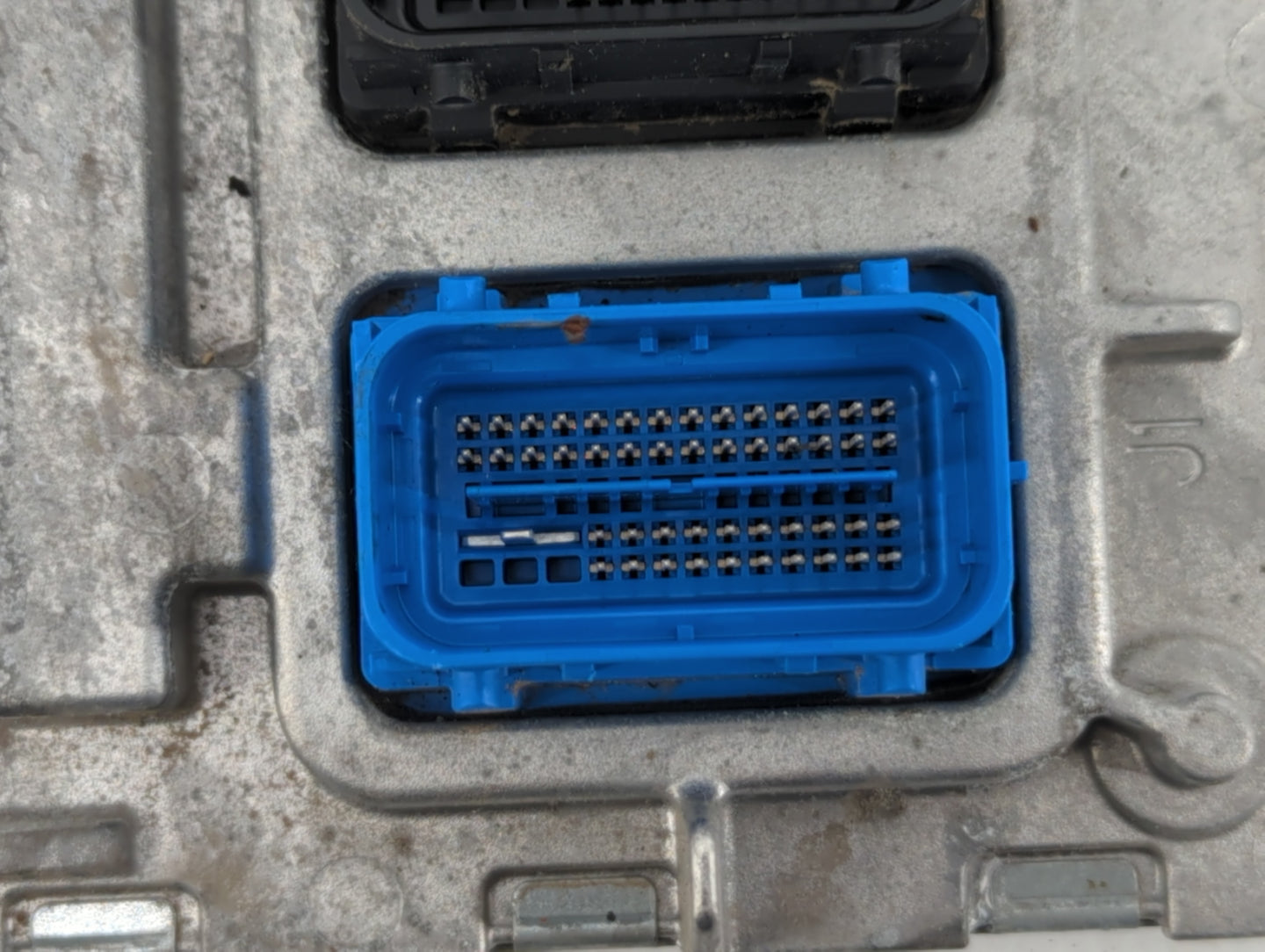2020-2022 Chevrolet Equinox PCM Engine Control Computer ECU ECM PCU OEM P/N:12710140 Fits Fits 2020 2021 2022 OEM Used Auto 