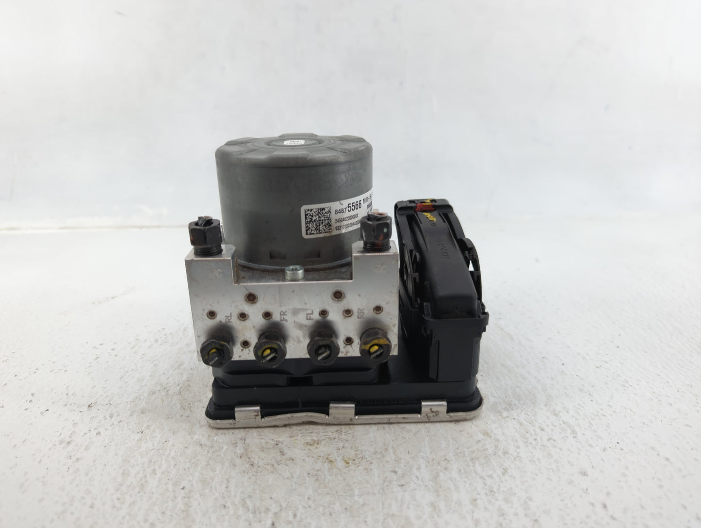 2020-2022 Chevrolet Equinox ABS Pump Control Module Replacement P/N:84875566 Fits Fits 2020 2021 2022 OEM Used Auto Parts - 