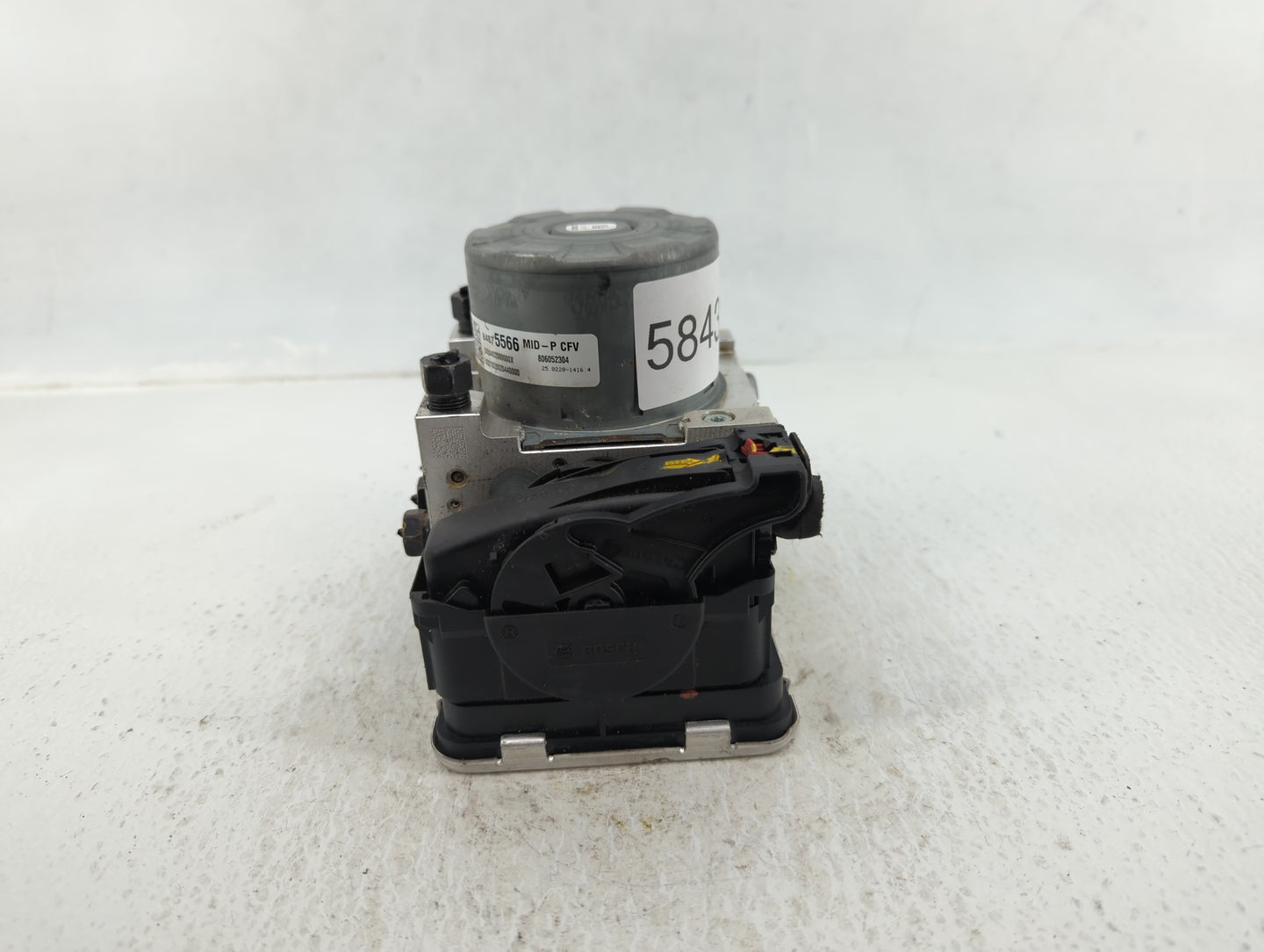 2020-2022 Chevrolet Equinox ABS Pump Control Module Replacement P/N:84875566 Fits Fits 2020 2021 2022 OEM Used Auto Parts - 