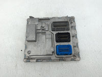 2020-2022 Chevrolet Equinox PCM Engine Control Computer ECU ECM PCU OEM P/N:116833270 12710140 Fits Fits 2020 2021 2022 OEM 