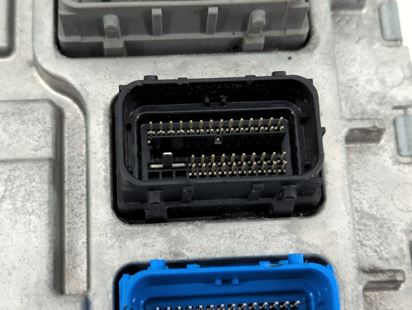 2020-2022 Chevrolet Equinox PCM Engine Control Computer ECU ECM PCU OEM P/N:116833270 12710140 Fits Fits 2020 2021 2022 OEM 