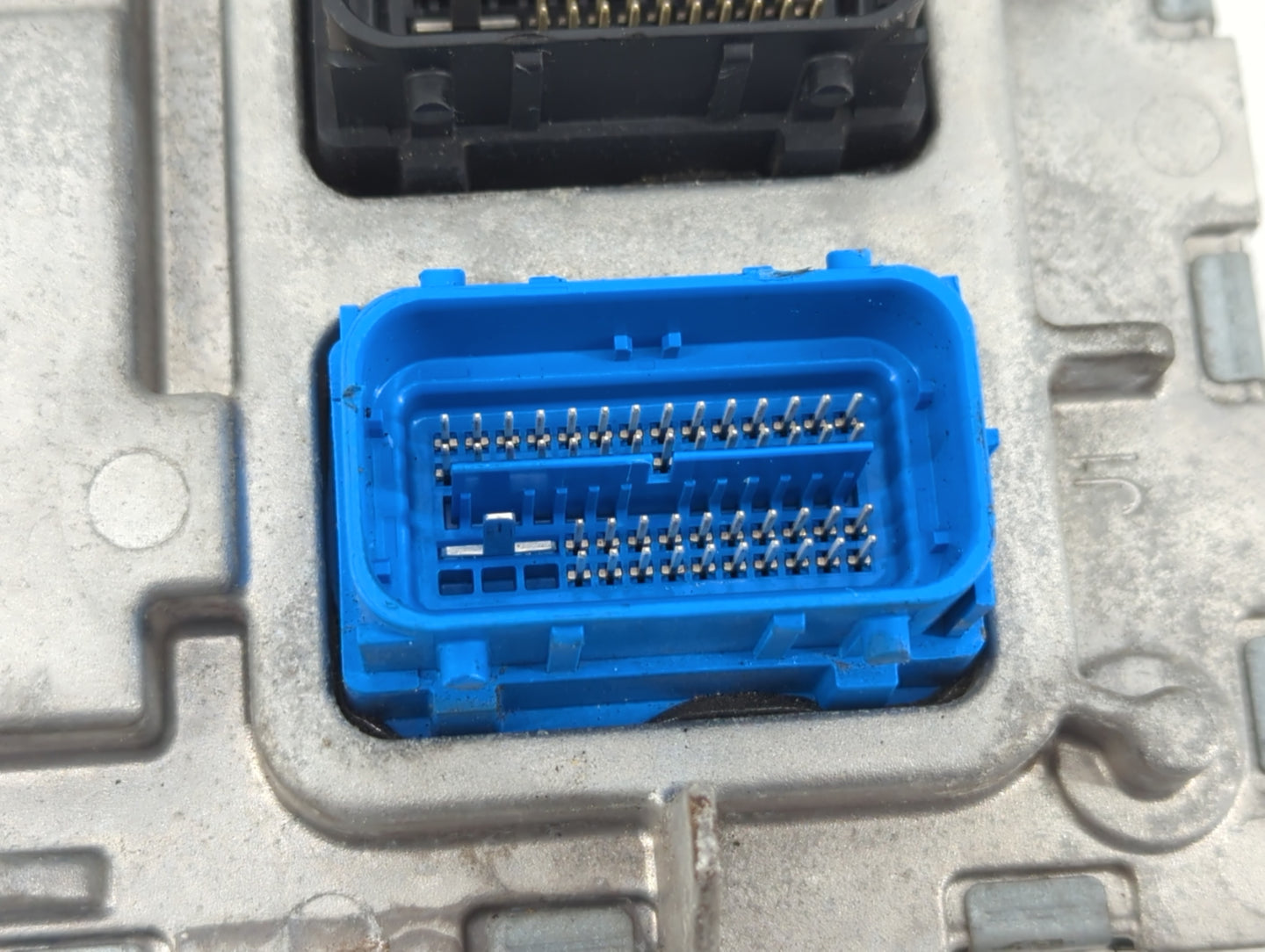 2020-2022 Chevrolet Equinox PCM Engine Control Computer ECU ECM PCU OEM P/N:116833270 12710140 Fits Fits 2020 2021 2022 OEM 