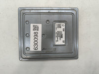 2020-2022 Chevrolet Equinox PCM Engine Control Computer ECU ECM PCU OEM P/N:12702989 Fits Fits 2020 2021 2022 OEM Used Auto 