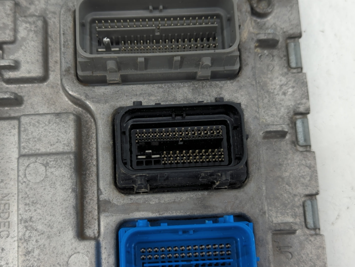 2020-2022 Chevrolet Equinox PCM Engine Control Computer ECU ECM PCU OEM P/N:12710140 Fits Fits 2020 2021 2022 OEM Used Auto 