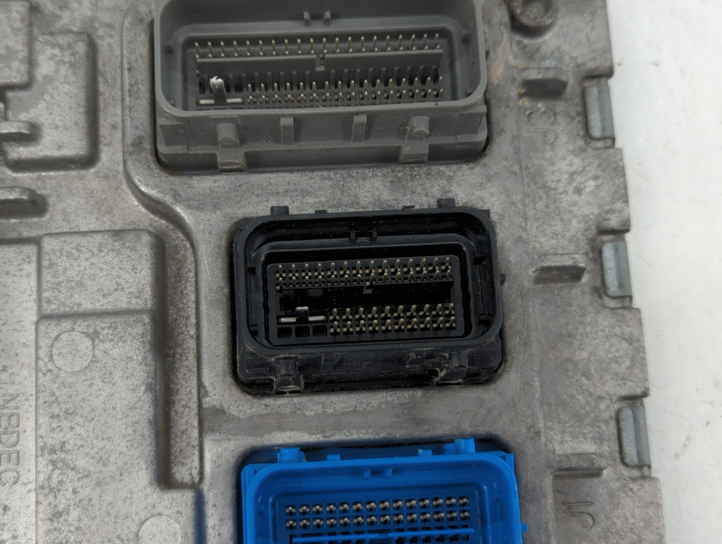 2020-2022 Chevrolet Equinox PCM Engine Control Computer ECU ECM PCU OEM P/N:12710140 Fits Fits 2020 2021 2022 OEM Used Auto 