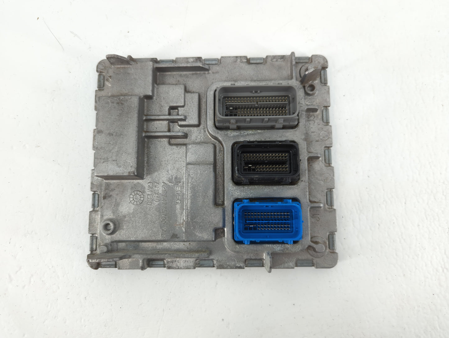 2020-2022 Chevrolet Equinox PCM Engine Control Computer ECU ECM PCU OEM P/N:12710140 Fits Fits 2020 2021 2022 OEM Used Auto 