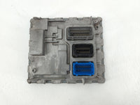 2020-2022 Chevrolet Equinox PCM Engine Control Computer ECU ECM PCU OEM P/N:12710140 Fits Fits 2020 2021 2022 OEM Used Auto 