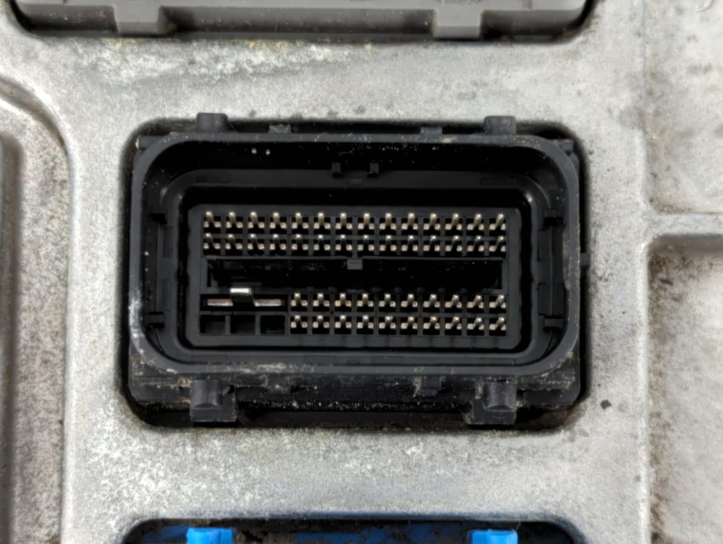 2020-2022 Chevrolet Equinox PCM Engine Control Computer ECU ECM PCU OEM P/N:12710140 Fits Fits 2020 2021 2022 OEM Used Auto 