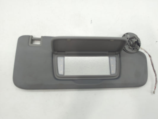 2020-2022 Chevrolet Equinox Sun Visor Shade Replacement Passenger Right Mirror Fits Fits 2020 2021 2022 OEM Used Auto Parts 