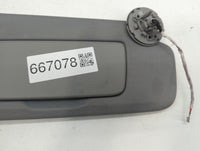 2020-2022 Chevrolet Equinox Sun Visor Shade Replacement Passenger Right Mirror Fits Fits 2020 2021 2022 OEM Used Auto Parts 