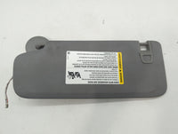 2020-2022 Chevrolet Equinox Sun Visor Shade Replacement Passenger Right Mirror Fits Fits 2020 2021 2022 OEM Used Auto Parts 