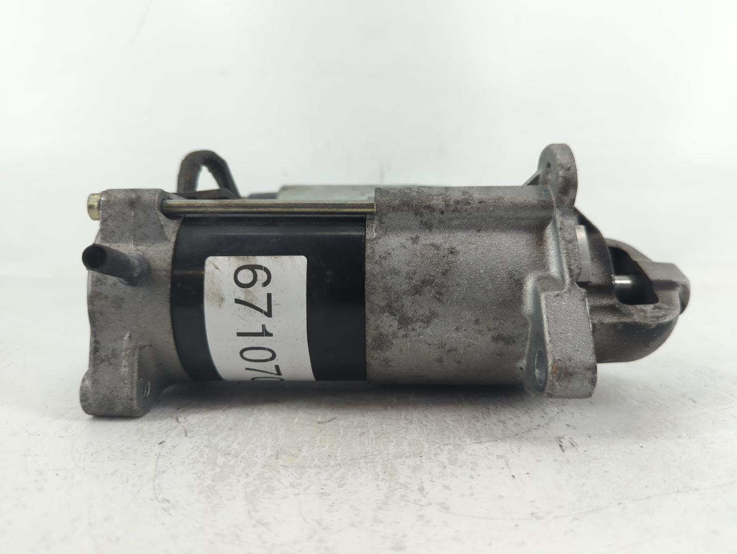 2018-2022 Chevrolet Equinox Car Starter Motor Solenoid OEM P/N:12690481 Fits Fits 2017 2018 2019 2020 2021 2022 OEM Used Aut