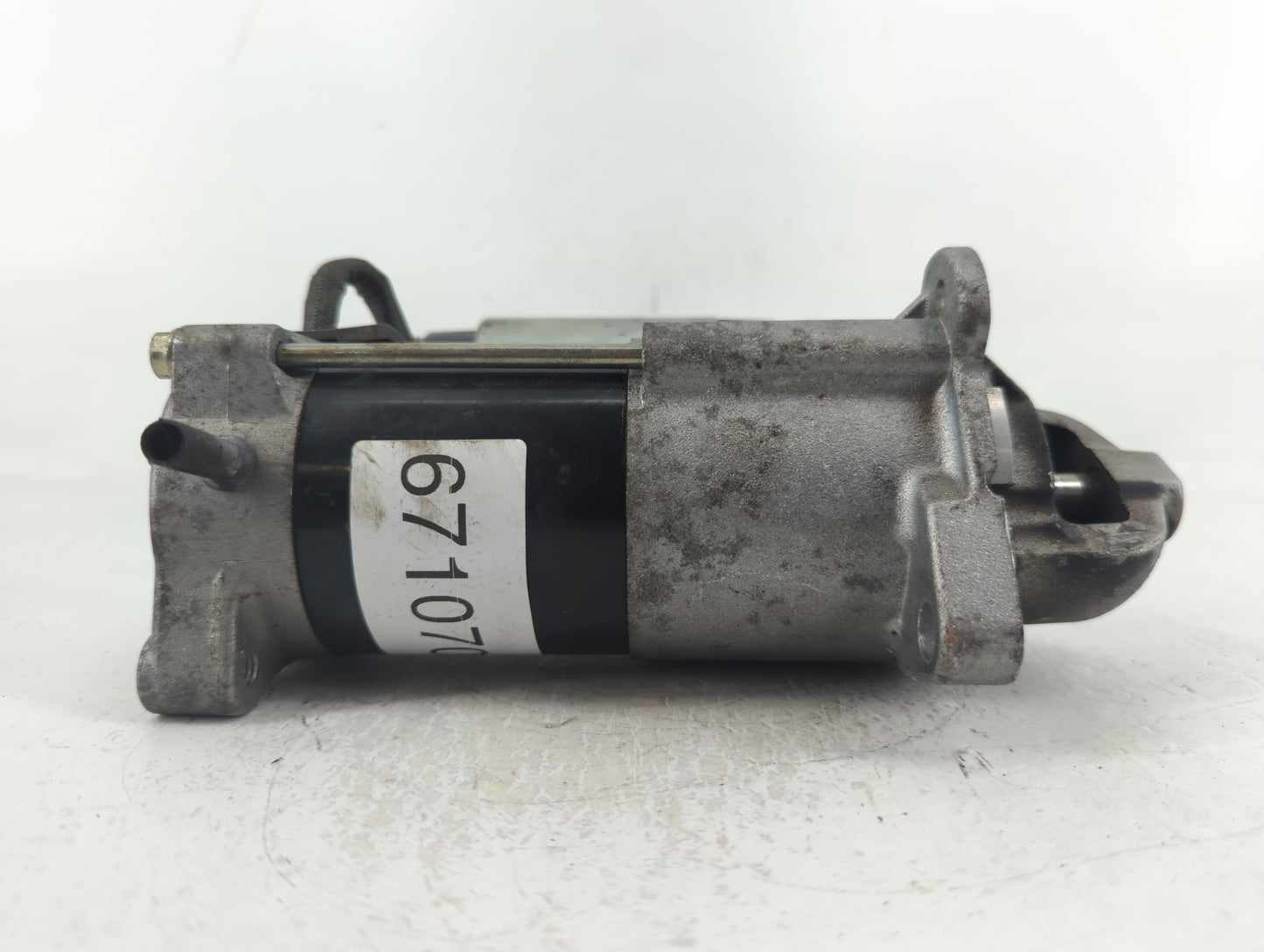 2018-2022 Chevrolet Equinox Car Starter Motor Solenoid OEM P/N:12690481 Fits Fits 2017 2018 2019 2020 2021 2022 OEM Used Aut