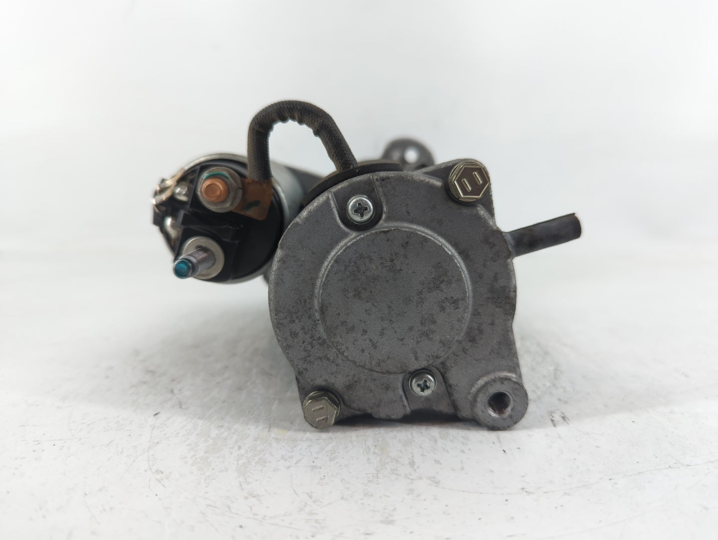 2018-2022 Chevrolet Equinox Car Starter Motor Solenoid OEM P/N:12690481 Fits Fits 2017 2018 2019 2020 2021 2022 OEM Used Aut