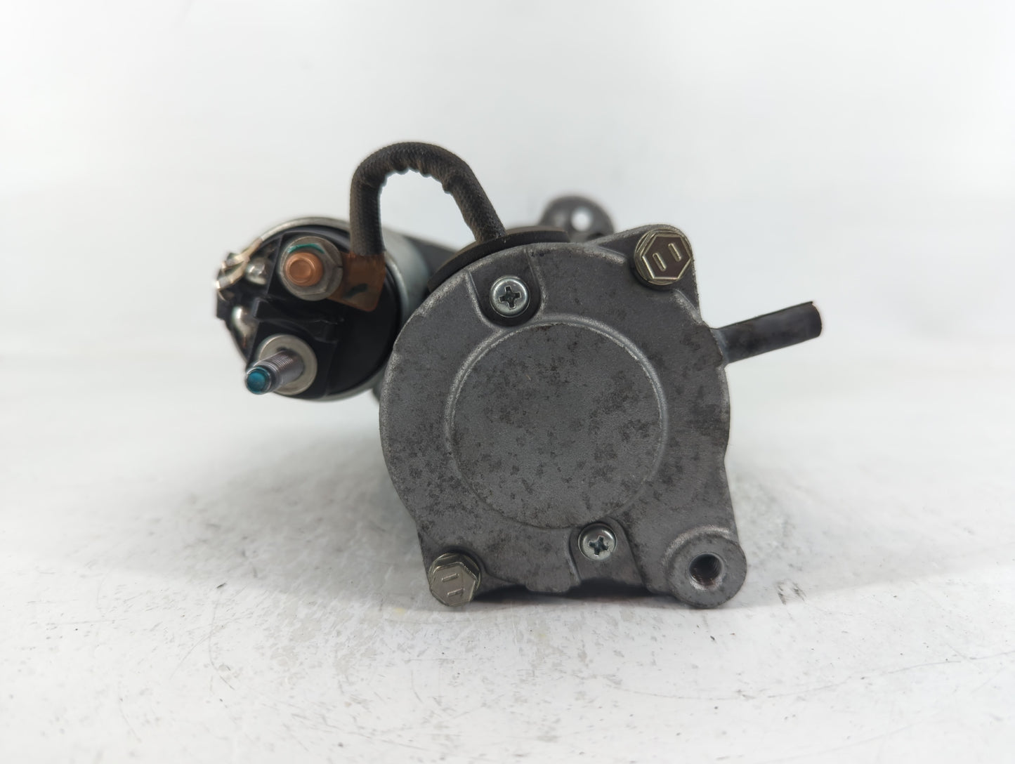 2018-2022 Chevrolet Equinox Car Starter Motor Solenoid OEM P/N:12690481 Fits Fits 2017 2018 2019 2020 2021 2022 OEM Used Aut