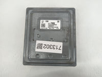 2020-2022 Chevrolet Equinox PCM Engine Control Computer ECU ECM PCU OEM P/N:12717886 Fits Fits 2020 2021 2022 OEM Used Auto 