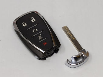 compare product Chevrolet Equinox Keyless Entry Remote Fob Hyq4aa   13529650|13584498 5 Buttons