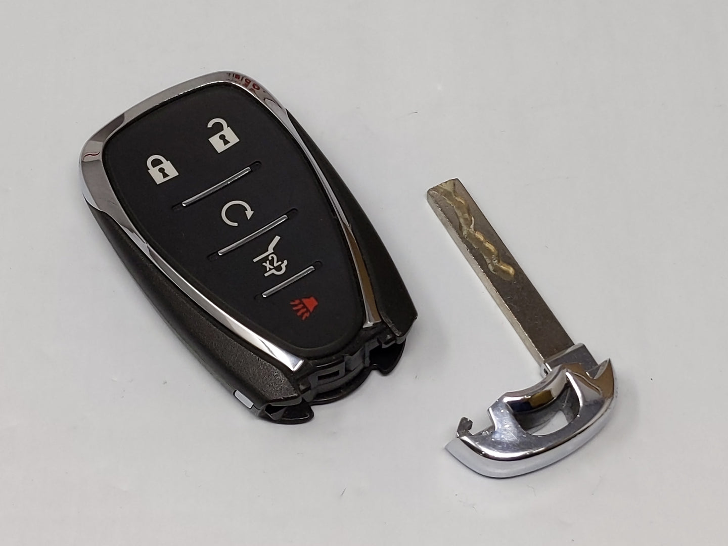 Chevrolet Equinox Keyless Entry Remote Fob Hyq4aa   13529650|13584498 5 Buttons - Oemusedautoparts1.com