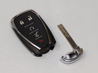 Chevrolet Equinox Keyless Entry Remote Fob Hyq4aa   13529650|13584498 5 Buttons - Oemusedautoparts1.com