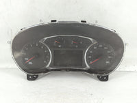 2019-2022 Chevrolet Equinox Instrument Cluster Speedometer Gauges P/N:84642813 Fits Fits 2019 2020 2021 2022 OEM Used Auto P