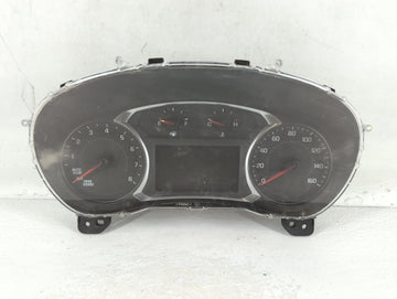 2019-2022 Chevrolet Equinox Instrument Cluster Speedometer Gauges P/N:84642813 Fits Fits 2019 2020 2021 2022 OEM Used Auto P