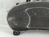 2019-2022 Chevrolet Equinox Instrument Cluster Speedometer Gauges P/N:84642813 Fits Fits 2019 2020 2021 2022 OEM Used Auto P