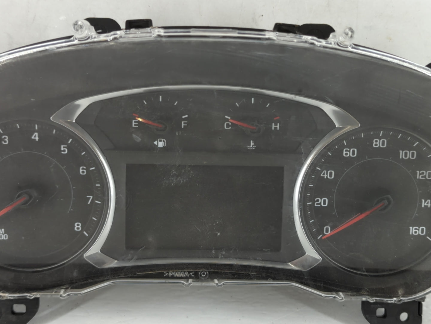 2019-2022 Chevrolet Equinox Instrument Cluster Speedometer Gauges P/N:84642813 Fits Fits 2019 2020 2021 2022 OEM Used Auto P