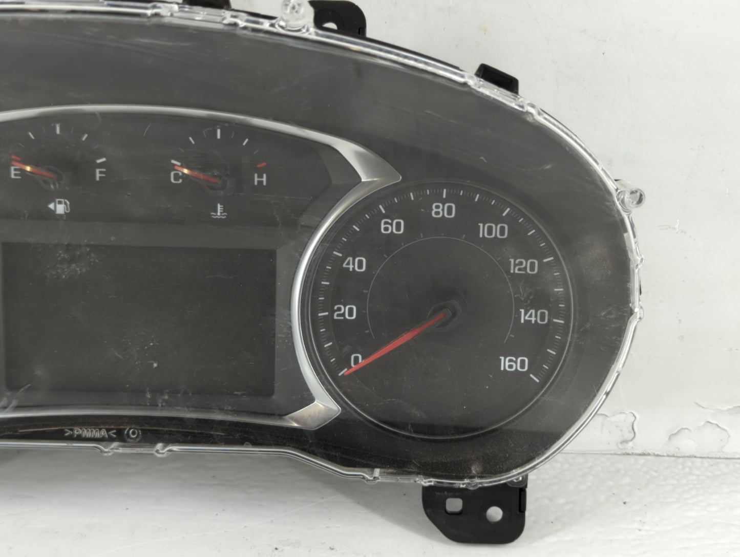 2019-2022 Chevrolet Equinox Instrument Cluster Speedometer Gauges P/N:84642813 Fits Fits 2019 2020 2021 2022 OEM Used Auto P