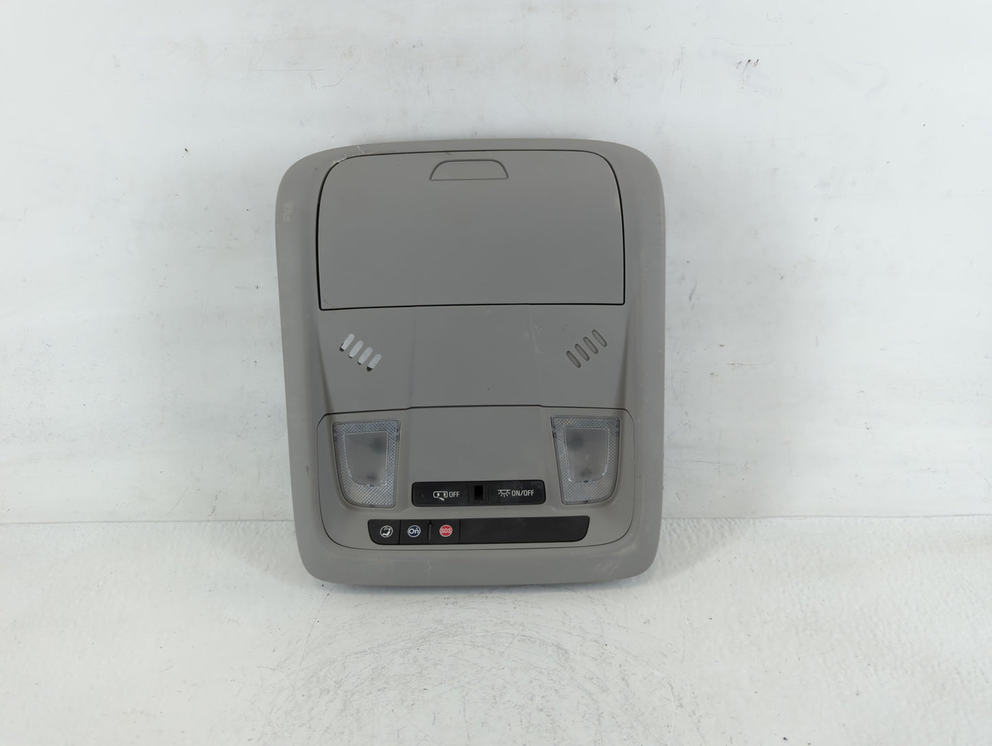 2021 Chevrolet Equinox Overhead Roof Console - Oemusedautoparts1.com
