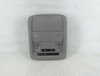 compare product 2021 Chevrolet Equinox Overhead Roof Console