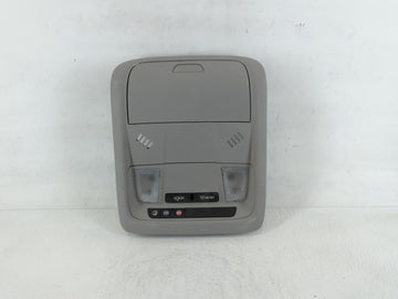 2021 Chevrolet Equinox Overhead Roof Console - Oemusedautoparts1.com