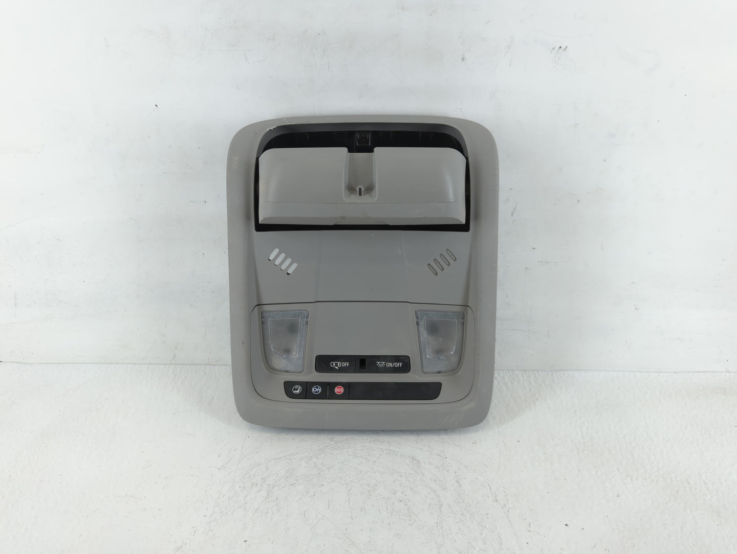 2021 Chevrolet Equinox Overhead Roof Console - Oemusedautoparts1.com