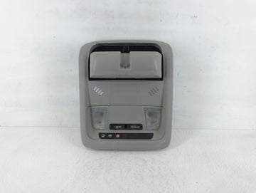 2021 Chevrolet Equinox Overhead Roof Console