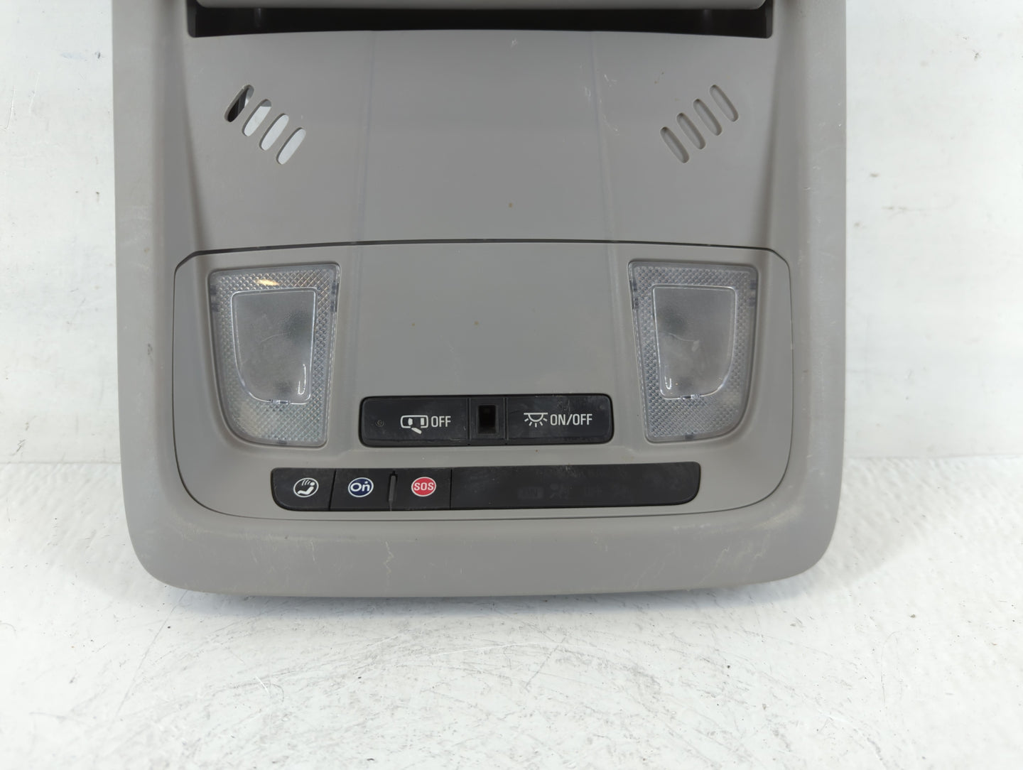 2021 Chevrolet Equinox Overhead Roof Console - Oemusedautoparts1.com