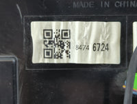 2021 Chevrolet Equinox Overhead Roof Console - Oemusedautoparts1.com