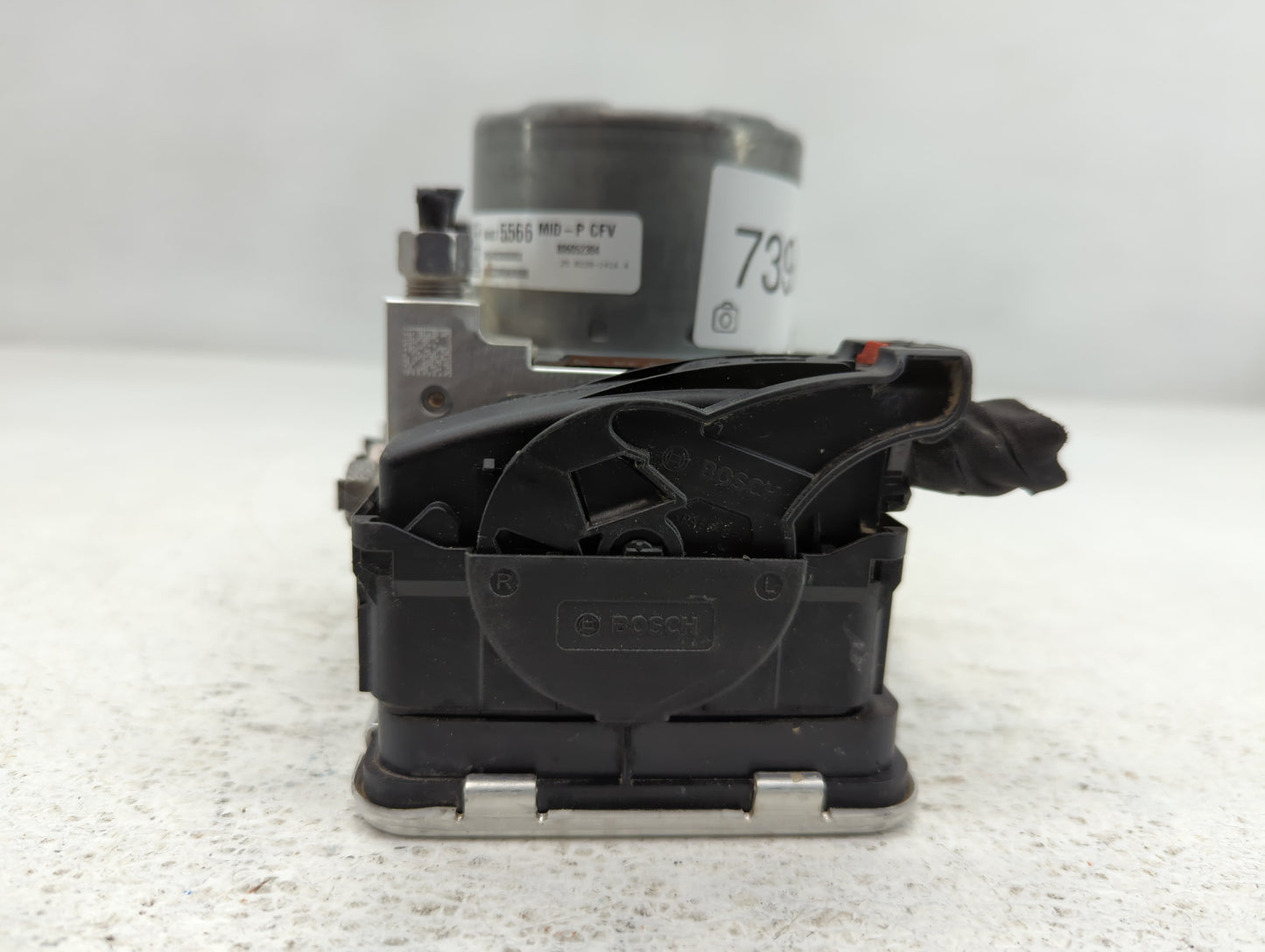 2020-2022 Chevrolet Equinox ABS Pump Control Module Replacement P/N:84875566 Fits Fits 2020 2021 2022 OEM Used Auto Parts - 