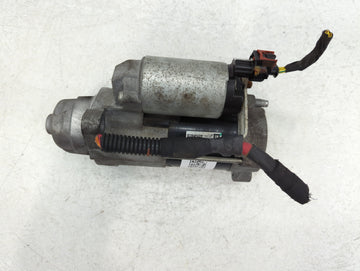 2018-2022 Chevrolet Equinox Car Starter Motor Solenoid OEM P/N:12690481 Fits Fits 2017 2018 2019 2020 2021 2022 OEM Used Auto Parts