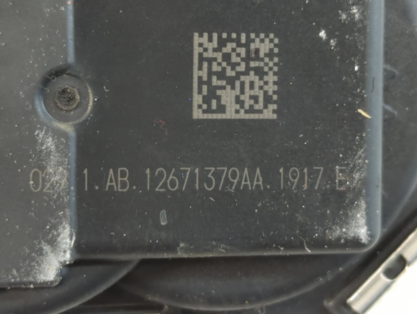 2018-2022 Chevrolet Equinox Throttle Body P/N:12671379AA Fits Fits 2016 2017 2018 2019 2020 2021 2022 OEM Used Auto Parts - 