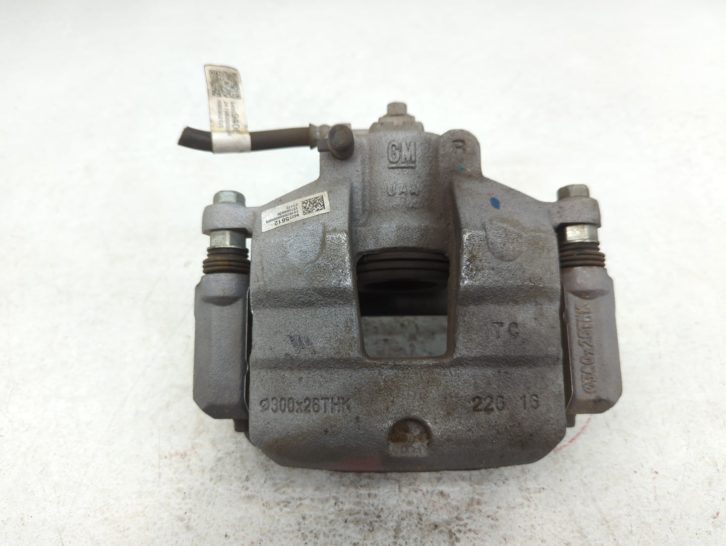 2021 Chevrolet Equinox Front Passenger Right Brake Caliper - Oemusedautoparts1.com
