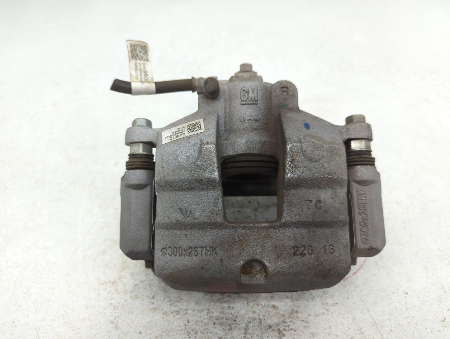 2021 Chevrolet Equinox Front Passenger Right Brake Caliper - Oemusedautoparts1.com
