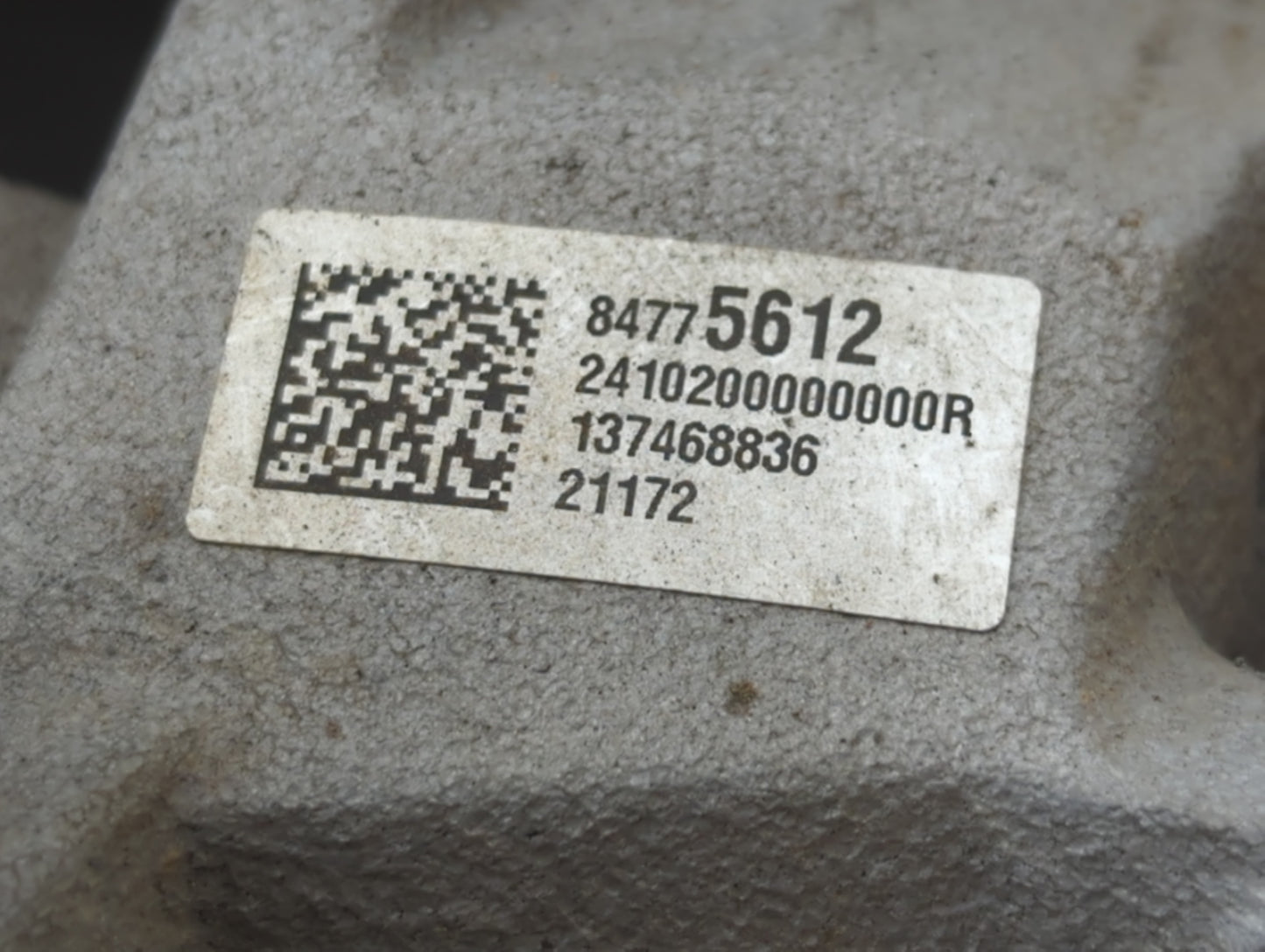 2021 Chevrolet Equinox Front Passenger Right Brake Caliper - Oemusedautoparts1.com