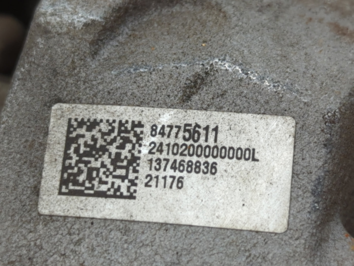 2021 Chevrolet Equinox Front Driver Left Brake Caliper - Oemusedautoparts1.com