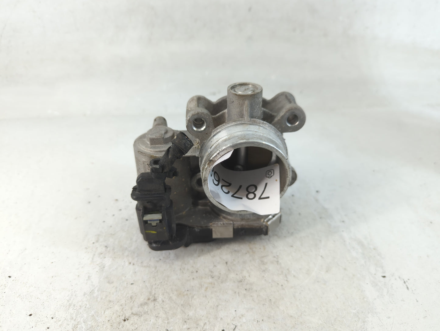 2018-2022 Chevrolet Equinox Throttle Body P/N:12671379AA Fits Fits 2016 2017 2018 2019 2020 2021 2022 OEM Used Auto Parts - 