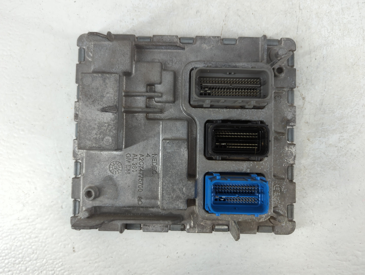 2020-2022 Chevrolet Equinox PCM Engine Control Computer ECU ECM PCU OEM P/N:12702989 Fits Fits 2020 2021 2022 OEM Used Auto 